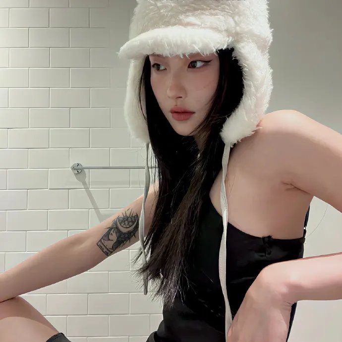 女隐士
