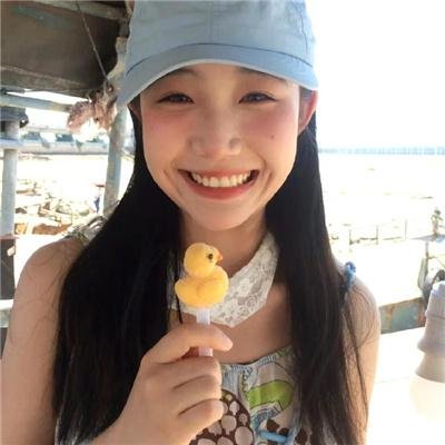 地铁女孩